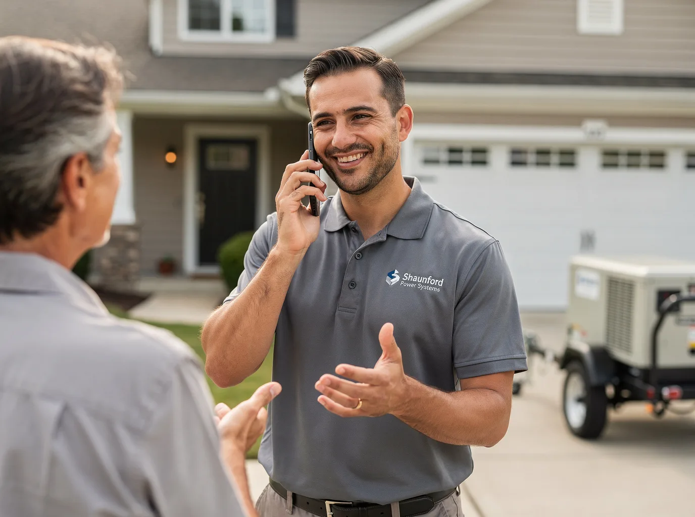 Generator Installation Oakville, IA FAQs